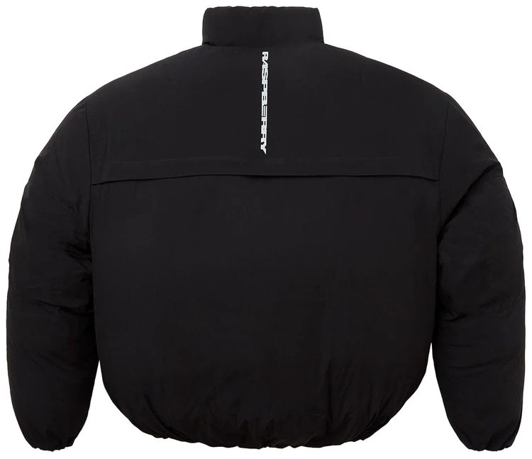 GV Gallery Raspberry Hills Ballon Jacket Black