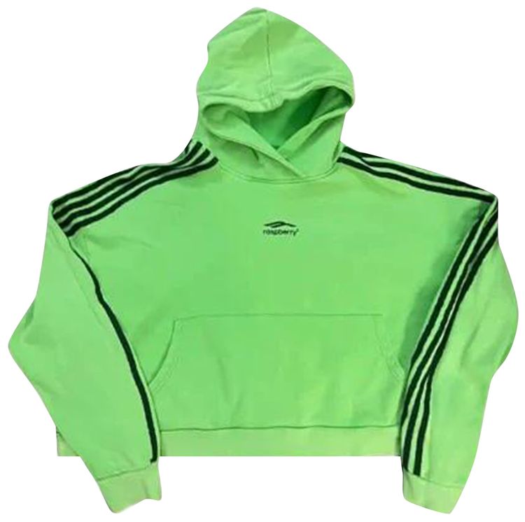 GV Gallery Raspberry Hills Powered Grass Hoodie Green