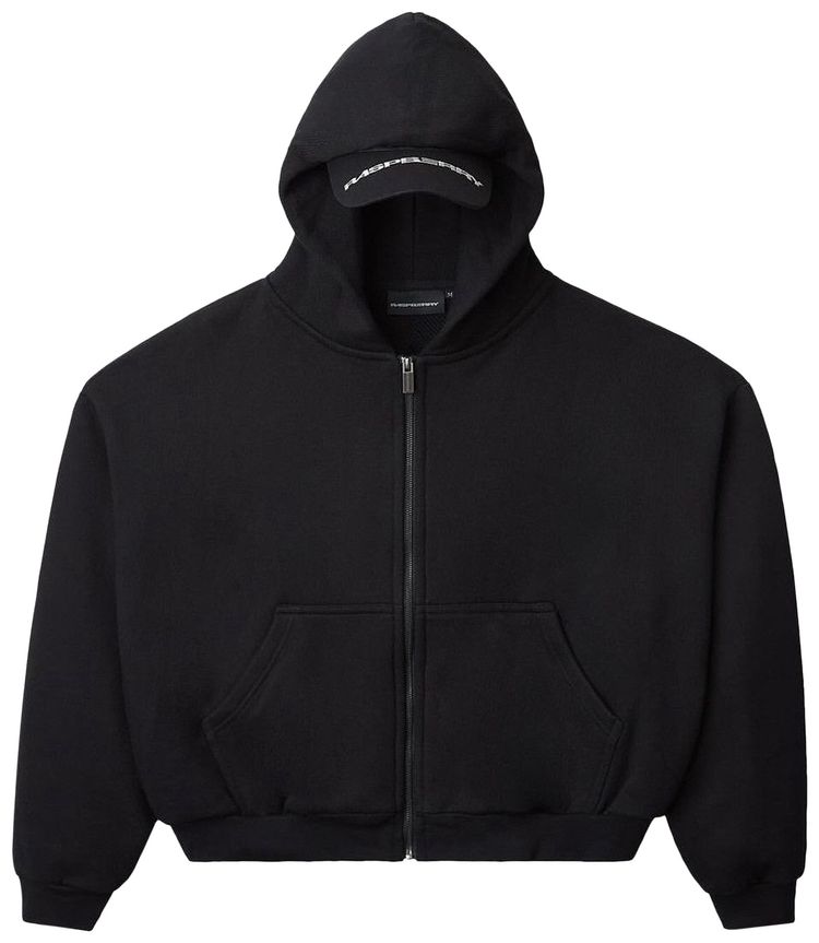 GV Gallery Raspberry Hills Dad Hoodie Black