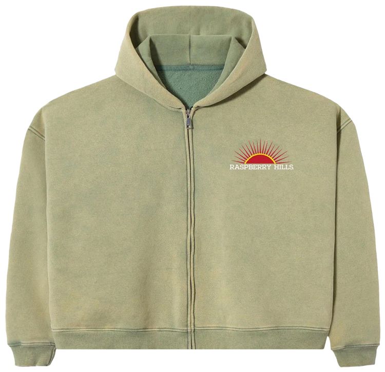 GV Gallery Raspberry Hills Casamigos Hoodie Grey