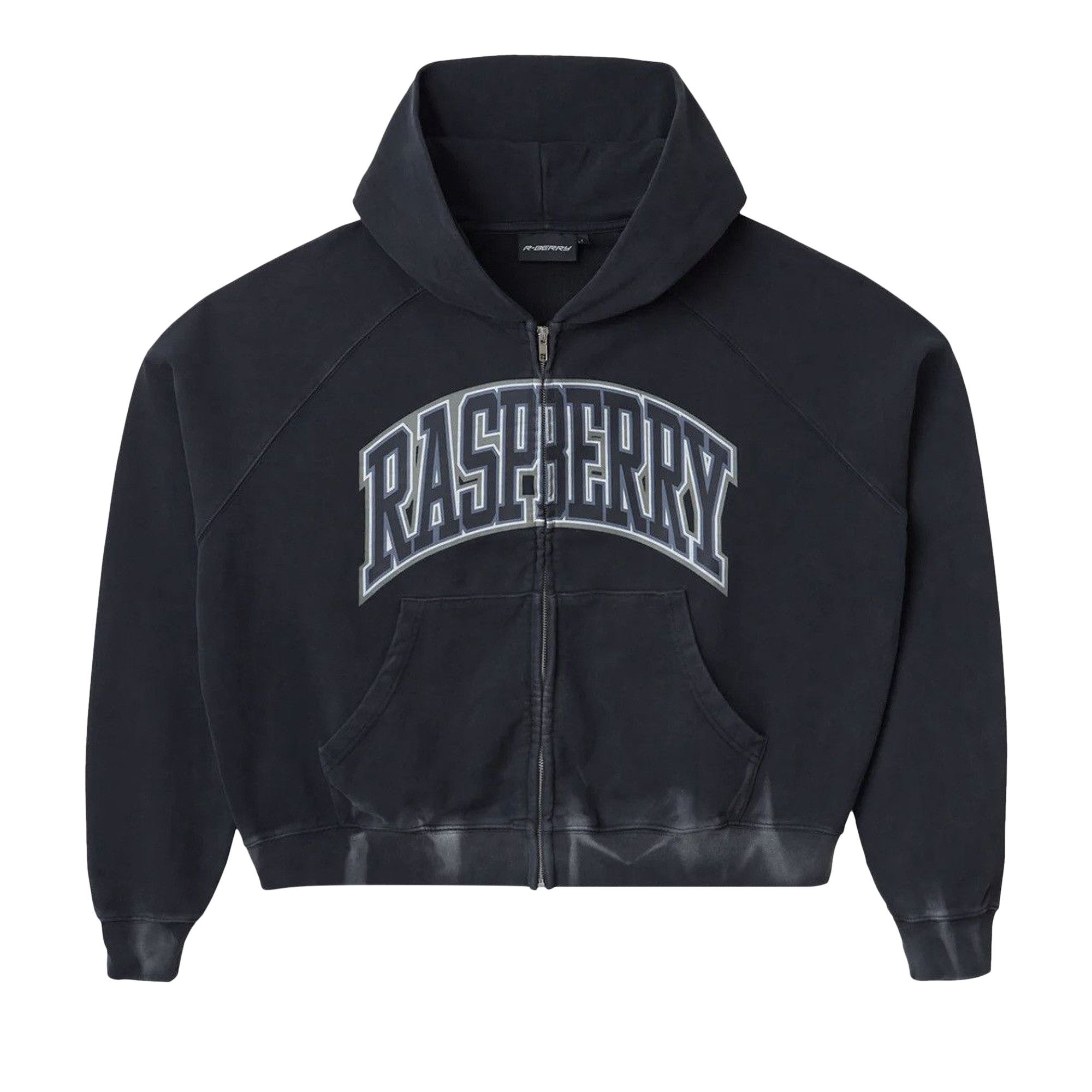 Buy GV Gallery Raspberry Hills Galaxy Zip Hoodie 'Black' - 11850