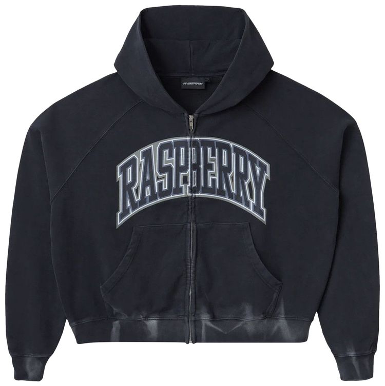 GV Gallery Raspberry Hills Galaxy Zip Hoodie Black