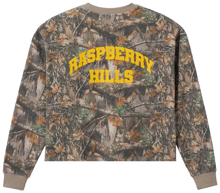 GV Gallery Raspberry Hills Realtree Camo Thermal Camouflage