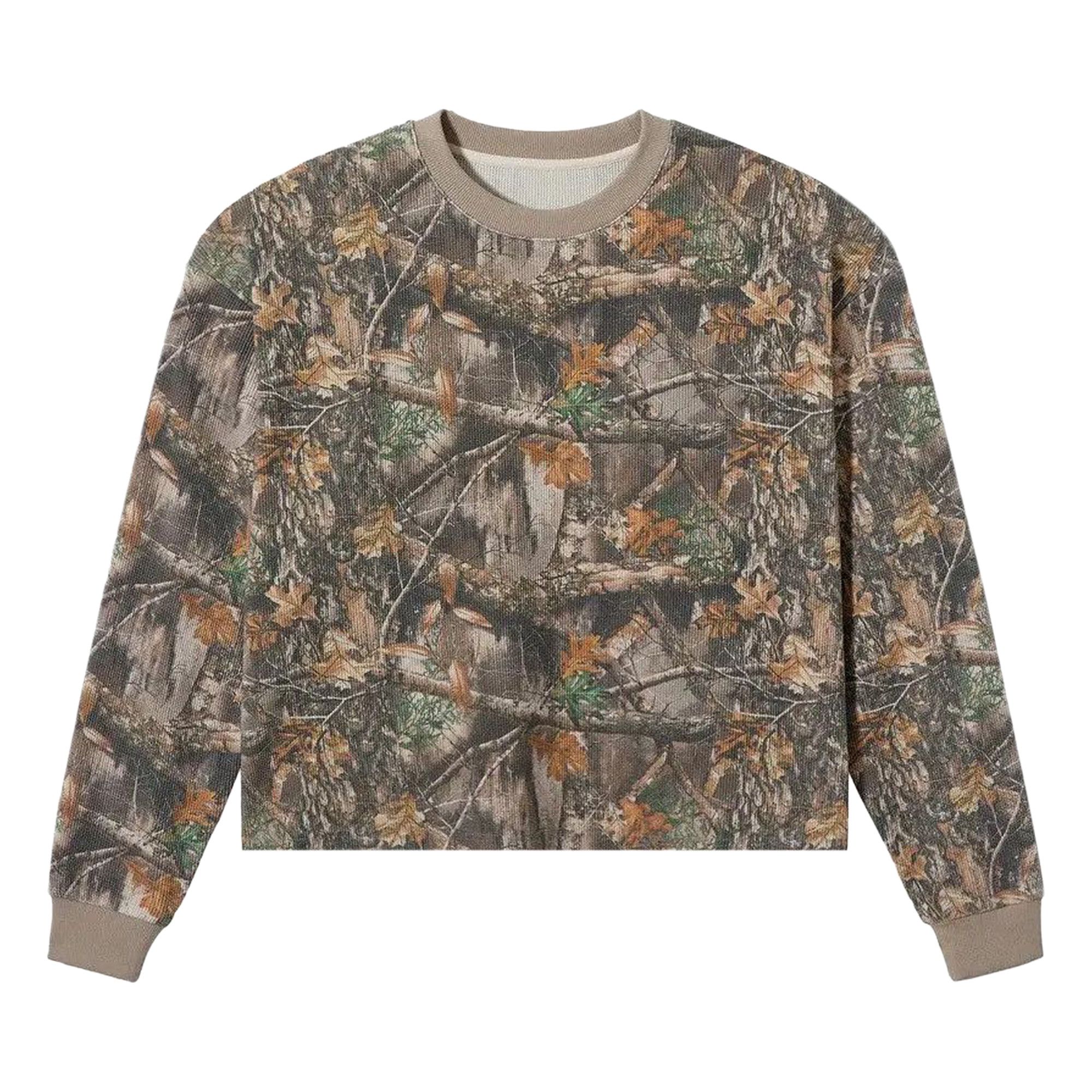 Buy GV Gallery Raspberry Hills Realtree Camo Thermal 'Camouflage