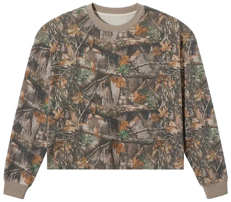 GV Gallery Raspberry Hills Realtree Camo Thermal Camouflage