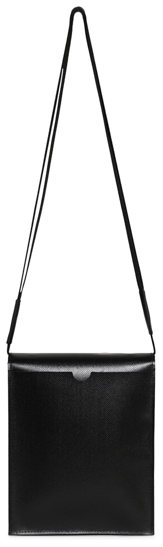 Marni Tribeca Shoulder Bag Black