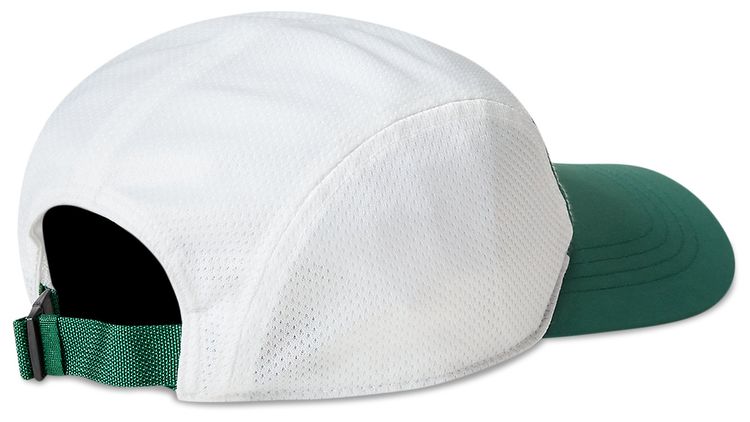 Polo Ralph Lauren Recycled Bylon Ripstop Gear Cap Kelly GreenMulticolor