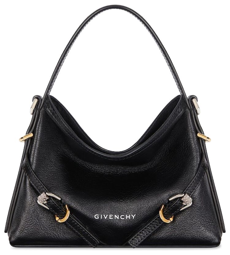 Givenchy Nano Voyou Bag Black