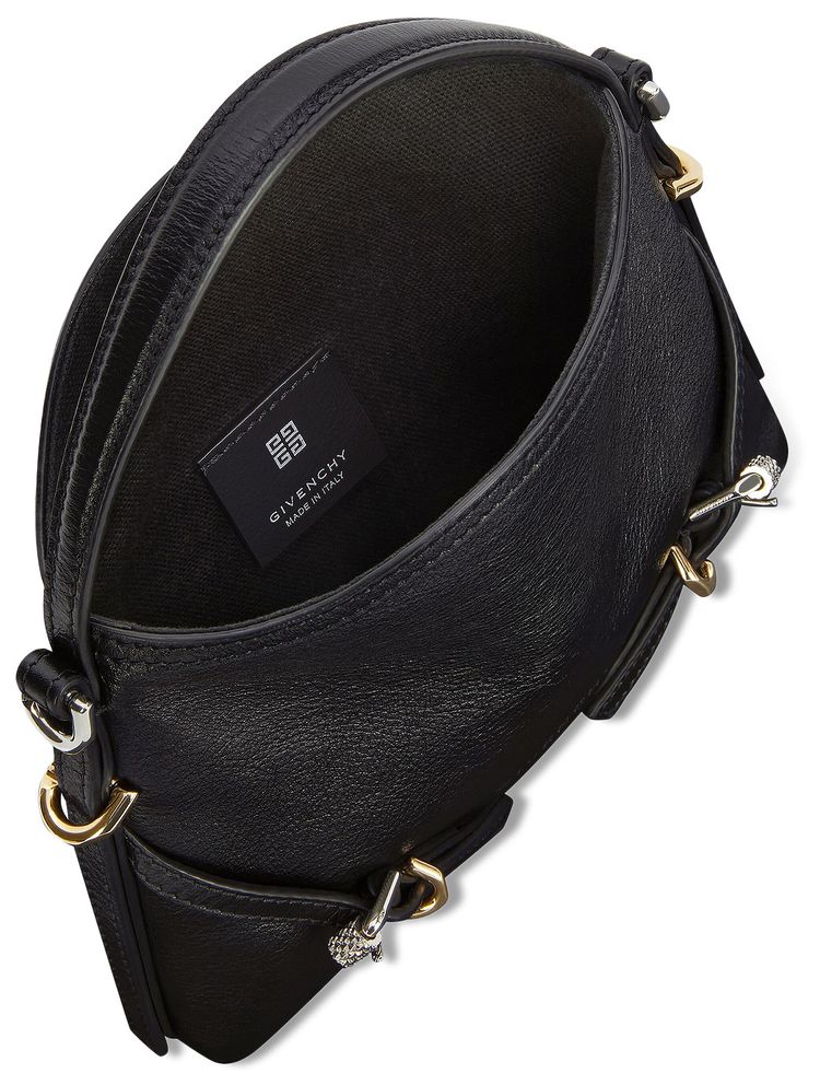 Givenchy Nano Voyou Bag Black