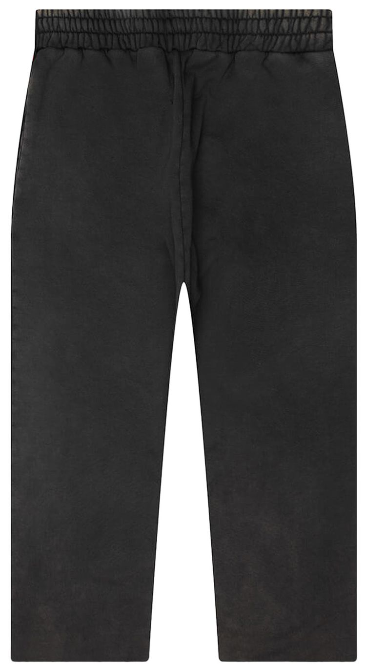 RIVINGTON roi Rebis Principal Sweatpants Alma Rosa Black