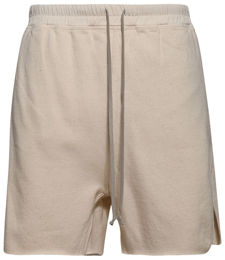 Rick Owens DRKSHDW Long Boxers Natural