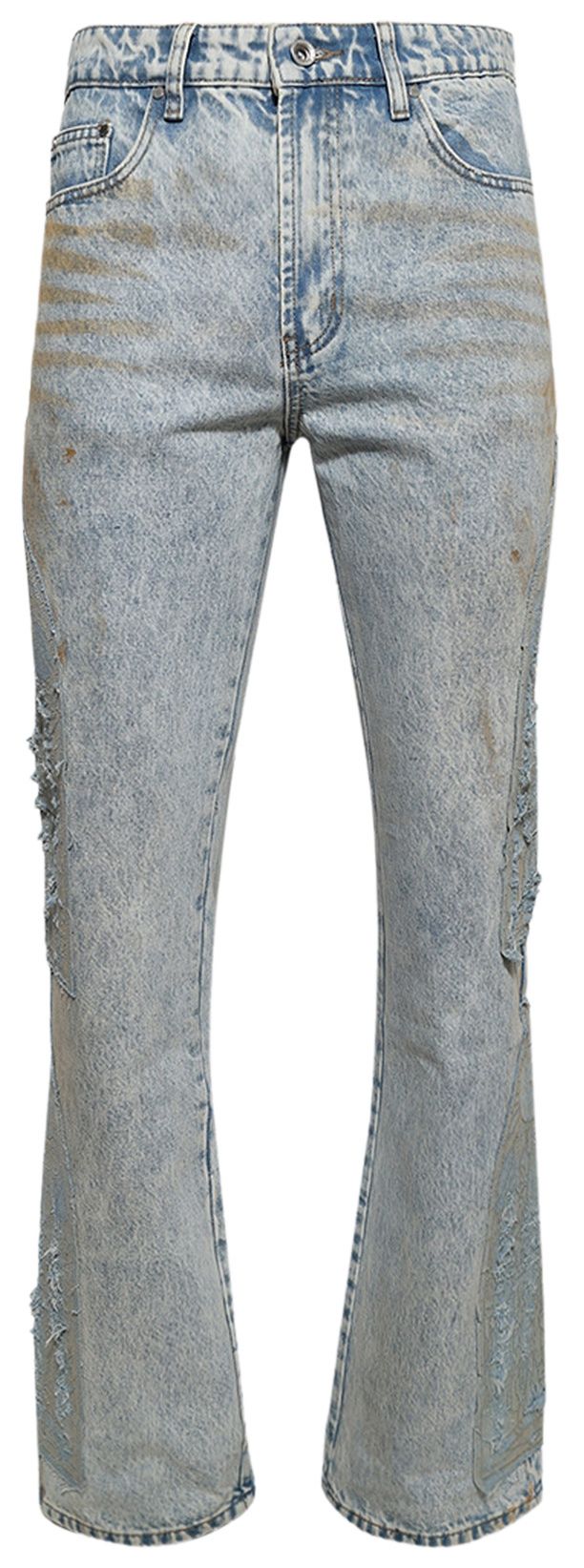 Who Decides War Mechanic Signature Pants Denim