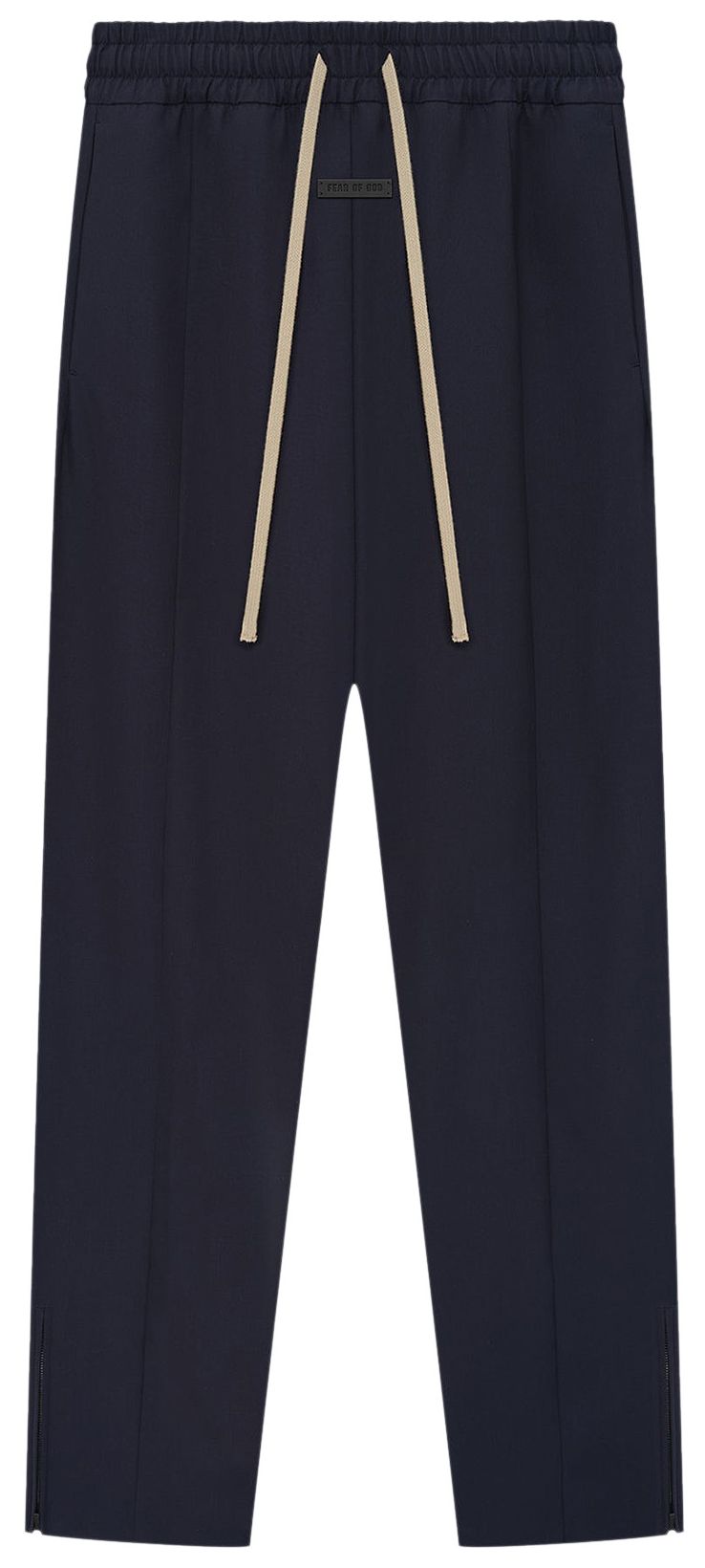 Fear of God Center Seam Track Pant Navy