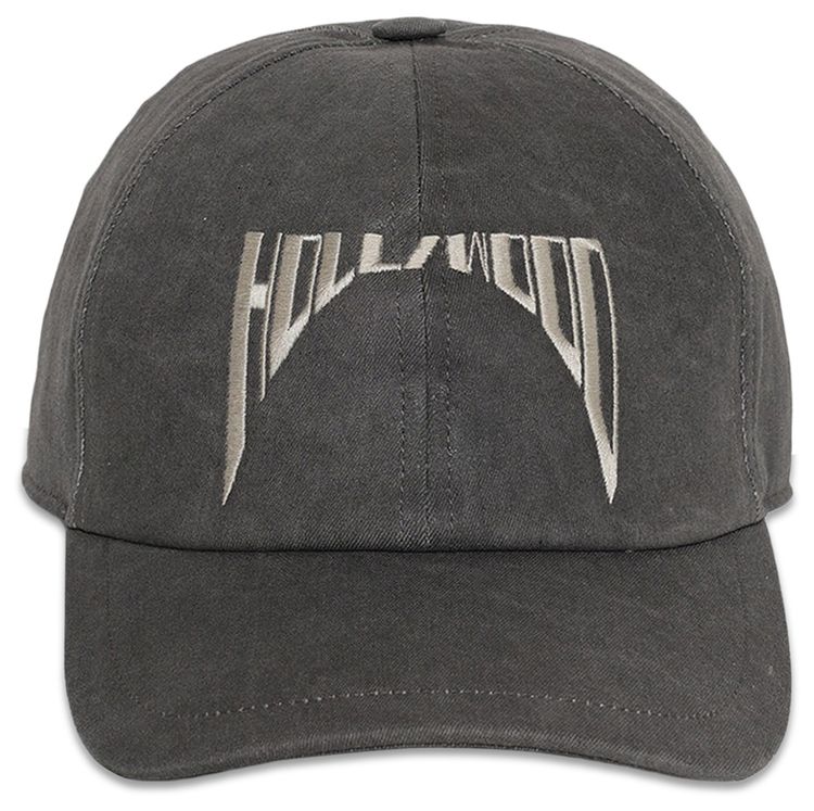 Rick Owens DRKSHDW Baseball Cap Dark DustPearl