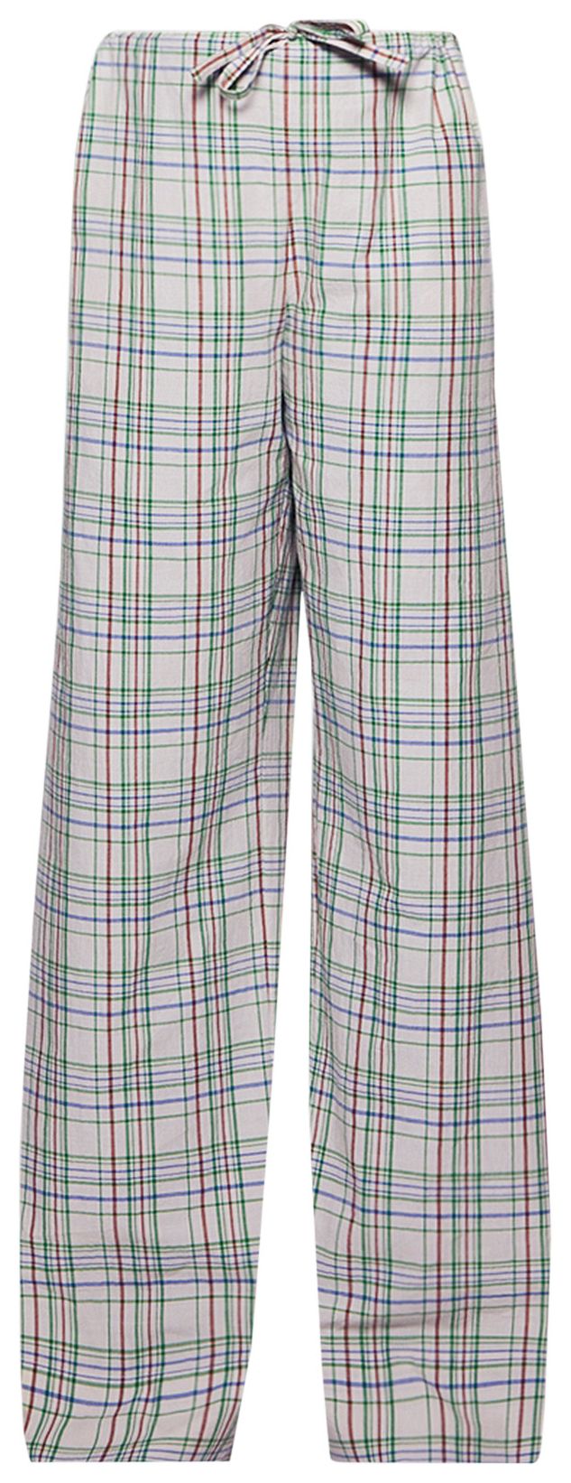The Row Hypnosta Pant IvoryGreen
