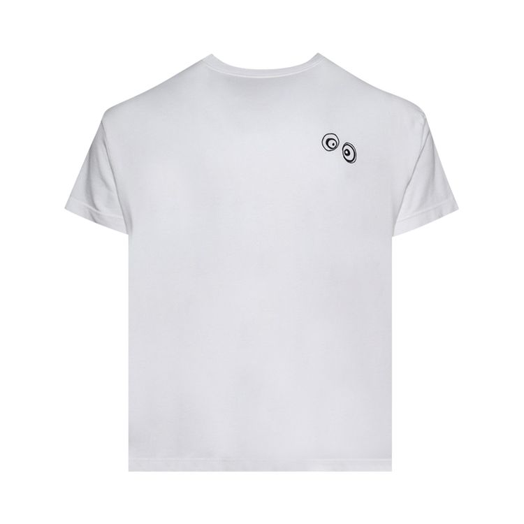 The Elder Statesman Stoned Again Tee White