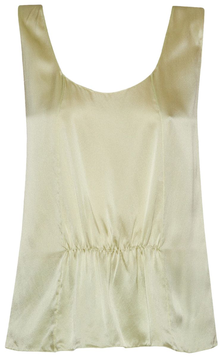 The Row Dinara Top Pale Grass