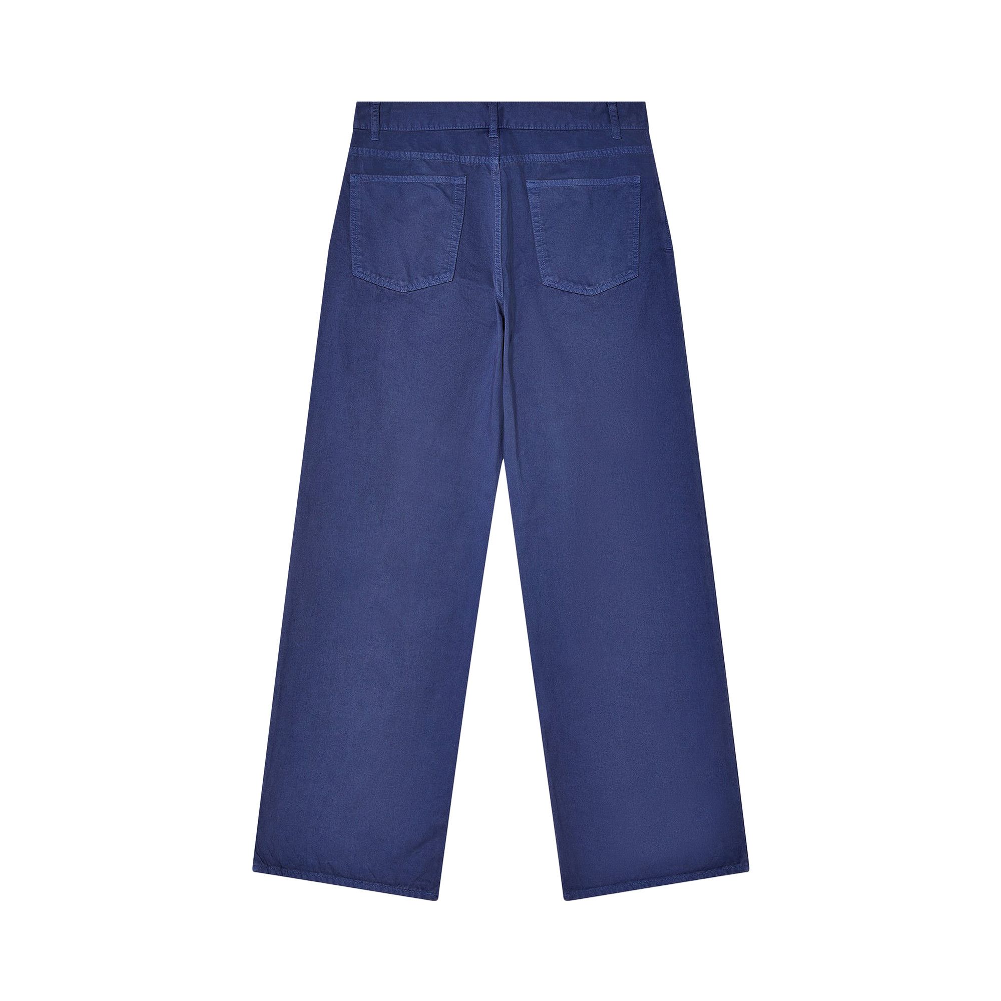 Buy The Row Eglitta Jean 'Purple Blue' - 6525 W3723 PUL | GOAT