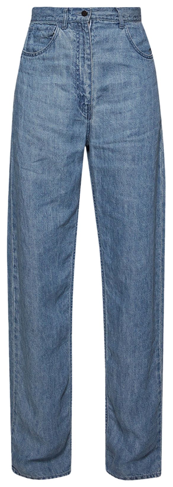 The Row Tarley Jean Bleached