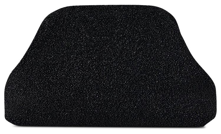 The Row Mira Clutch Black Ans