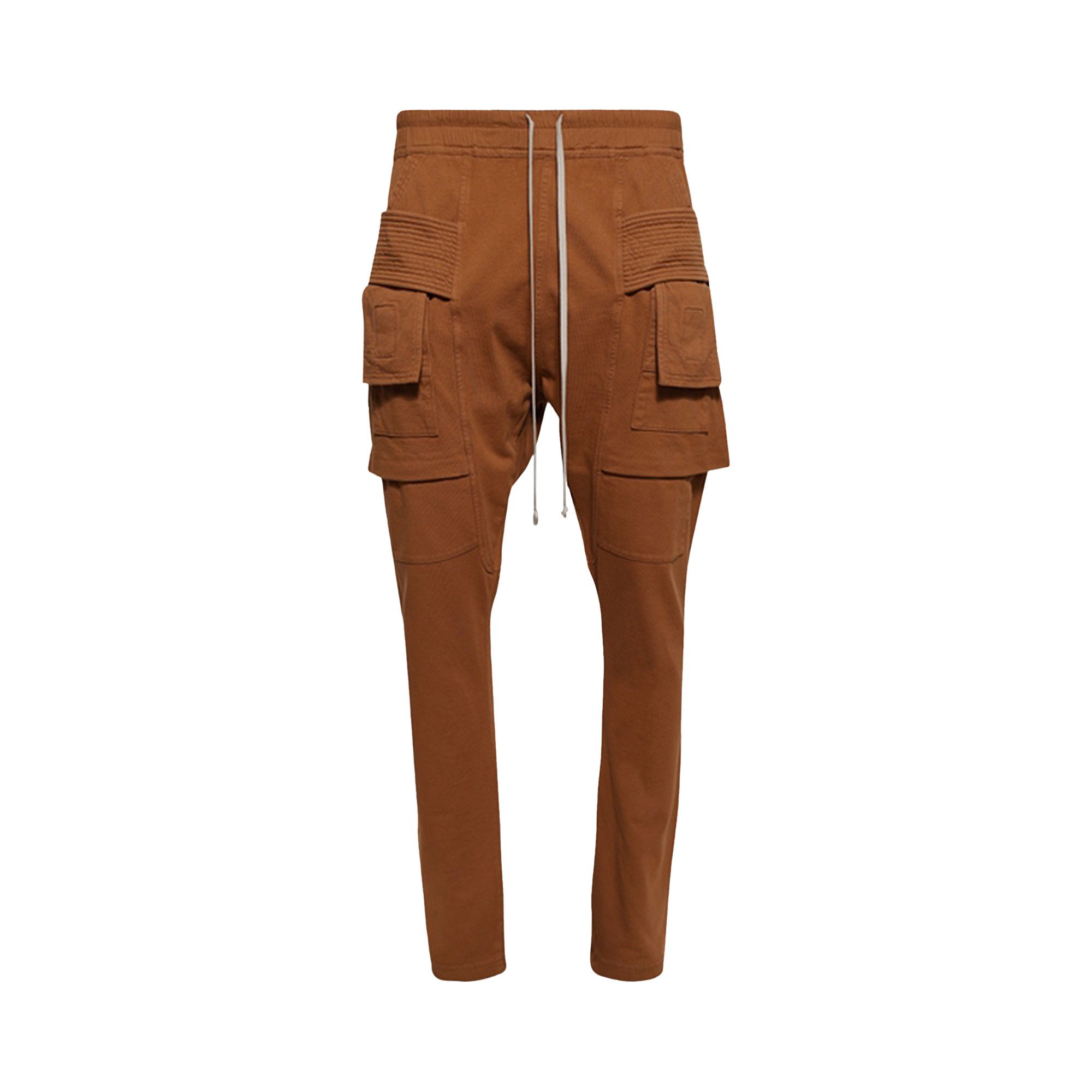 Buy Rick Owens DRKSHDW Creatch Cargo Drawstring Pants