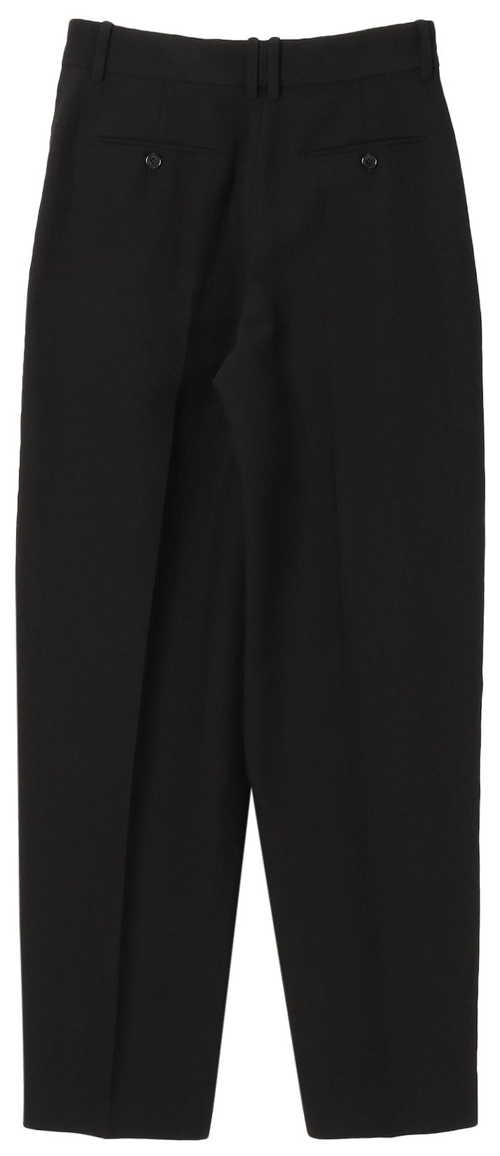 The Row Lilas Pant Black