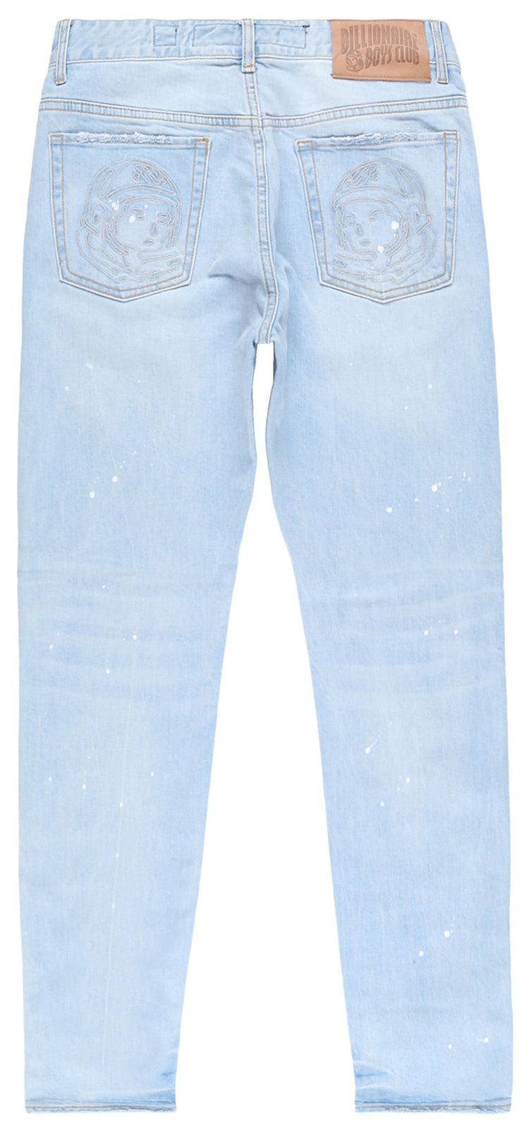 Billionaire Boys Club Trek Jeans Lagoon
