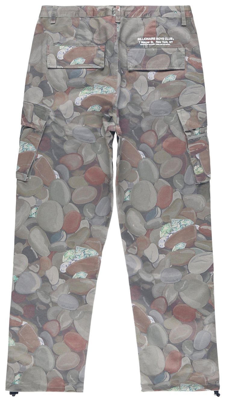 Billionaire Boys Club Oceans Cargo Pants Moonstruck