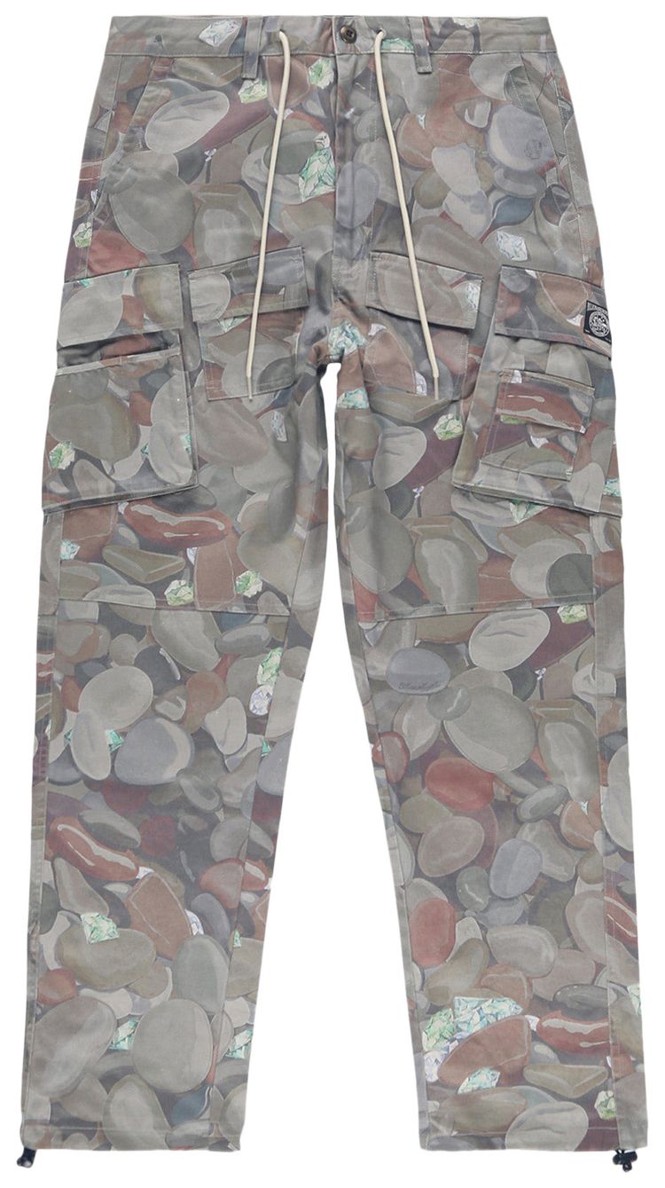 Billionaire Boys Club Oceans Cargo Pants Moonstruck