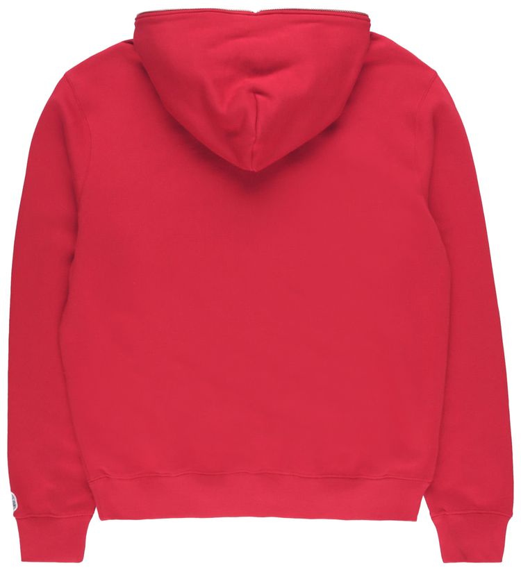 Billionaire Boys Club Script Hoodie Chili Pepper