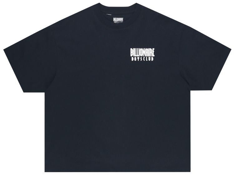 Billionaire Boys Club Insignia T Shirt Black