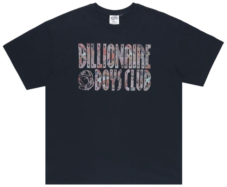 Billionaire Boys Club Hidden Gems T Shirt Black