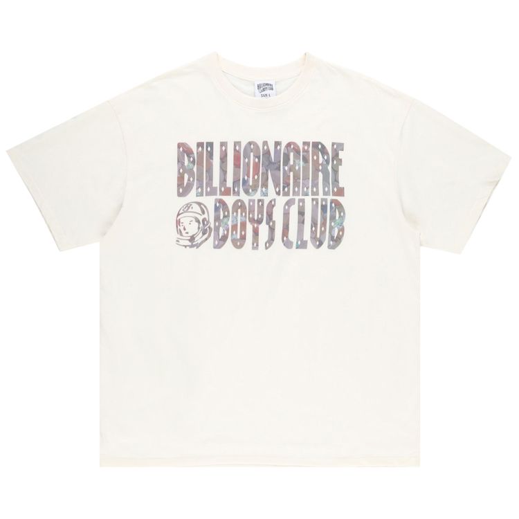 Billionaire Boys Club Hidden Gems T Shirt Gardenia