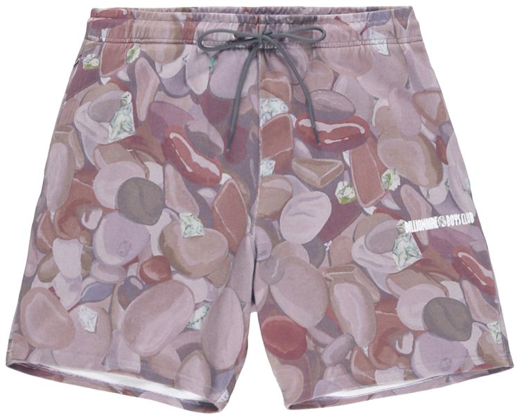 Billionaire Boys Club Rocks Shorts Moonstruck