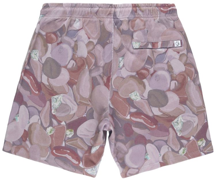 Billionaire Boys Club Rocks Shorts Moonstruck
