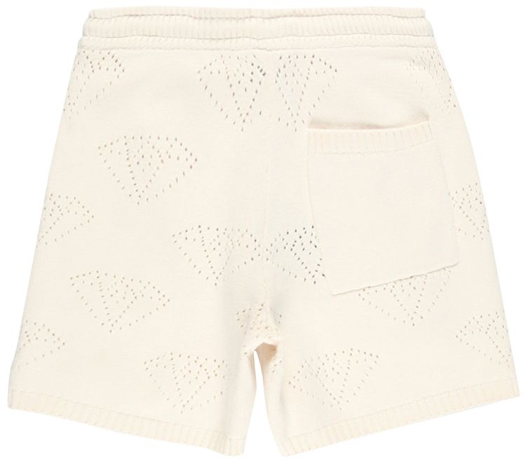Billionaire Boys Club Cubic Shorts Gardenia