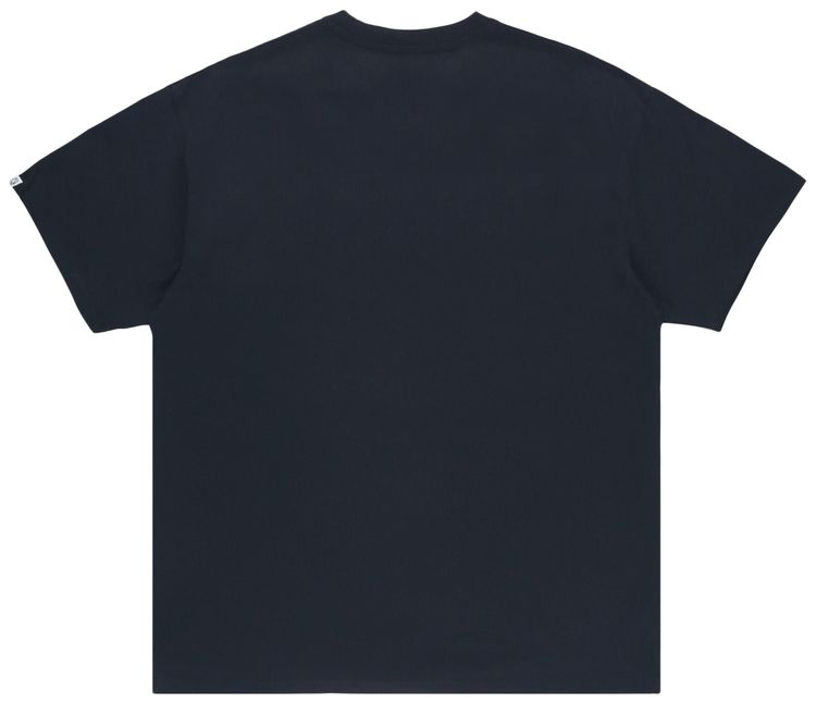 Billionaire Boys Club Script T Shirt Black