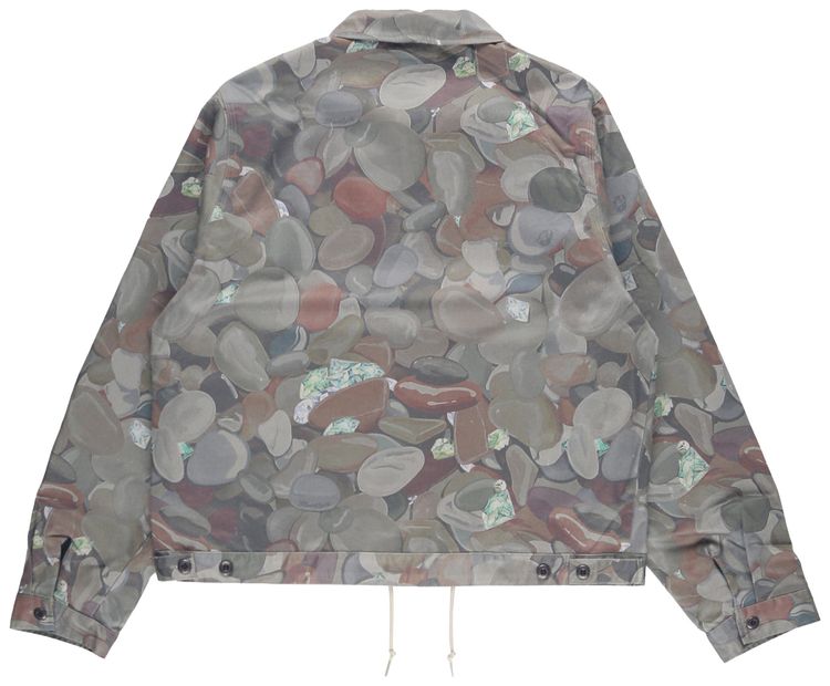 Billionaire Boys Club Mineral Jacket Moonstruck
