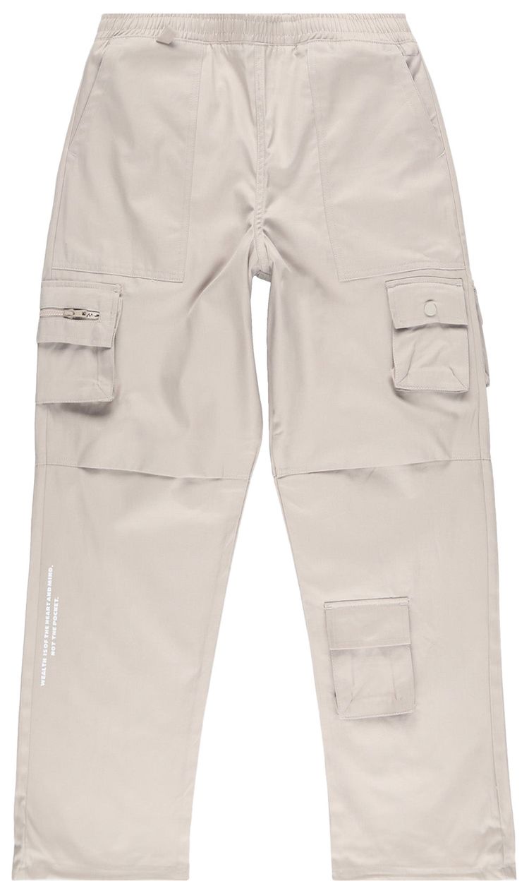 Billionaire Boys Club Flagship Aurora Cargo Pants Moonstruck