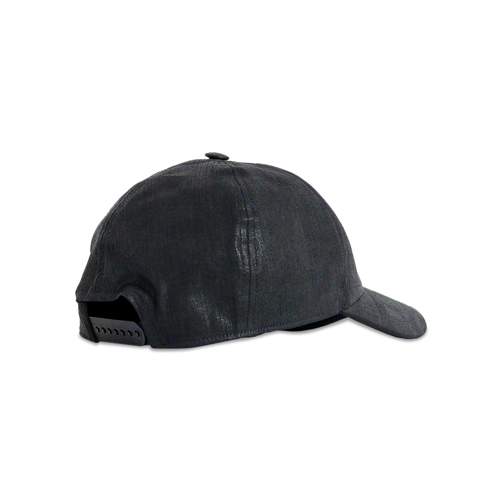 Rick Owens DRKSHOW キャップ Rick Owens DRKSHDW Baseball Cap (Black) – CNCPTS