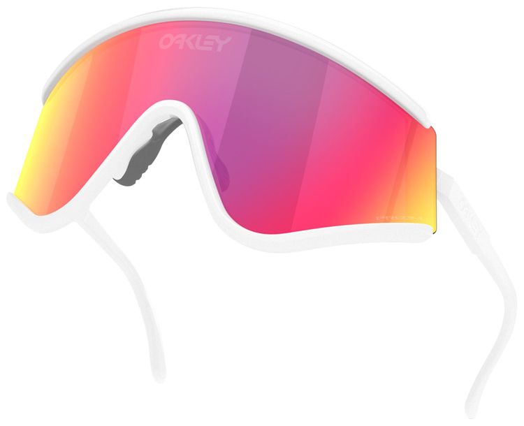 Oakley Eyeshade WhitePrizm Road