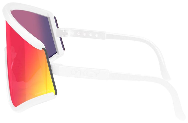 Oakley Eyeshade WhitePrizm Road