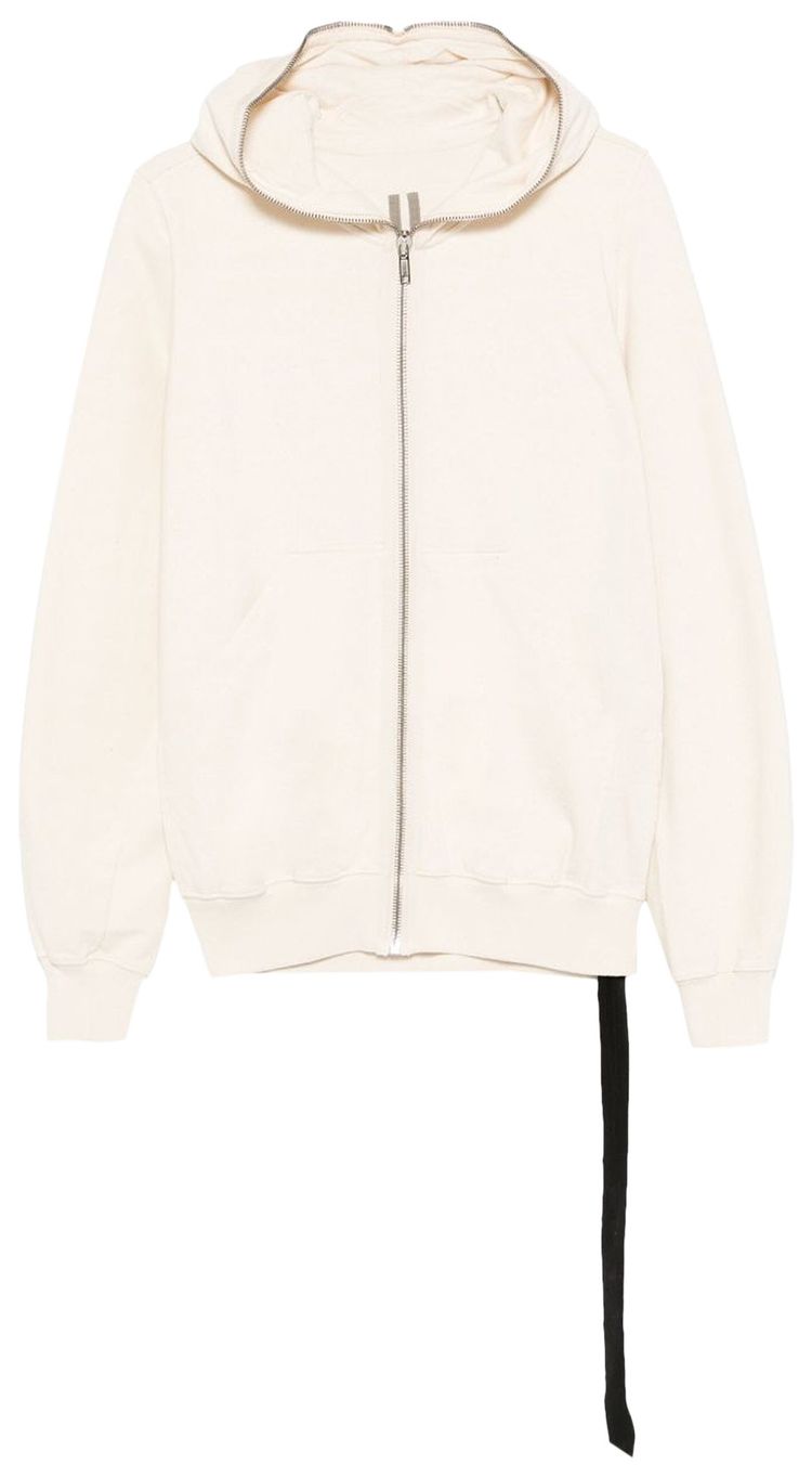 Rick Owens DRKSHDW Gimp Hoodie NaturalMilk