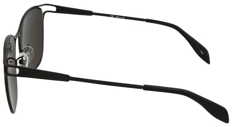 Alexander McQueen Square Sunglasses BlackGrey