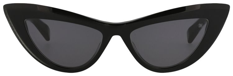 Balmain Cat Eye Sunglasses BlackGrey