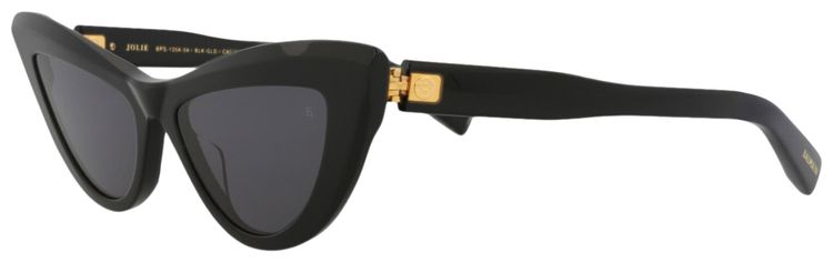 Balmain Cat Eye Sunglasses BlackGrey