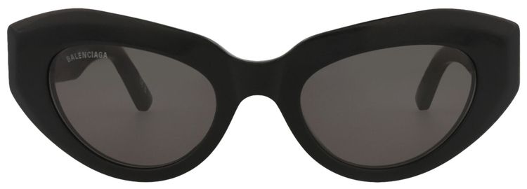 Balenciaga Cat Eye Sunglasses BlackGrey
