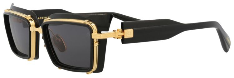 Balmain Cat Eye Sunglasses BlackGrey