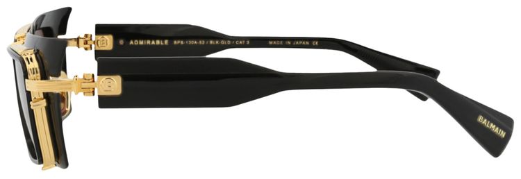 Balmain Cat Eye Sunglasses BlackGrey