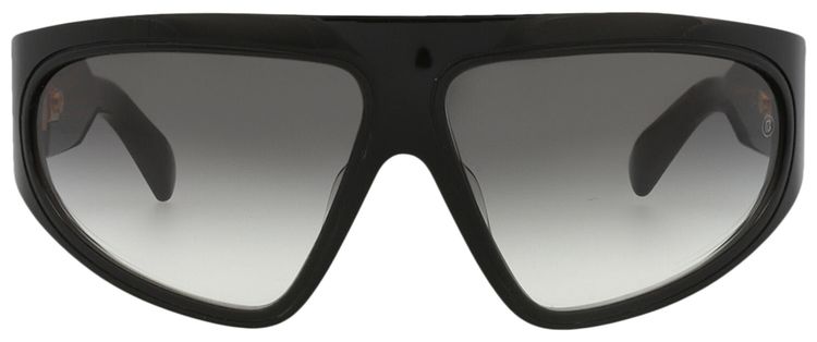 Balmain Shield Sunglasses BlackGrey